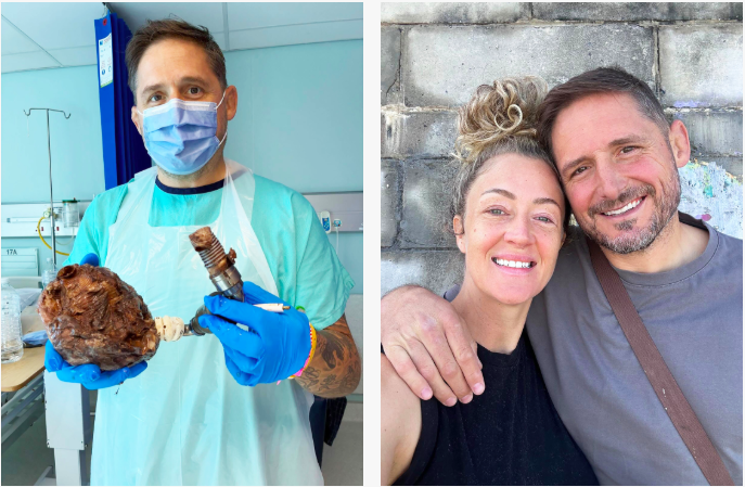 Former Wales International Rugby Player Receives Heart Transplant in Cape Town